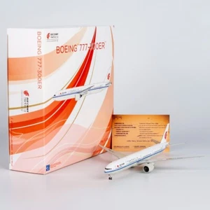 NG Modelo 1:400 Air China Boeing B777-300ER Diecast Aircraft Jet Modelo B-2045 - Imagen 1 de 9