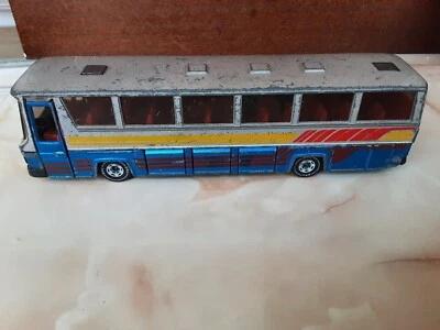 Vintage Siku 1/55 Reisebus MAN 3417 Made in W.Germany - Image 1 of 4