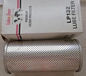 Luber-Finer LP132 - Öl-Schmierfilter - 3 Stück - Bild 1 von 1