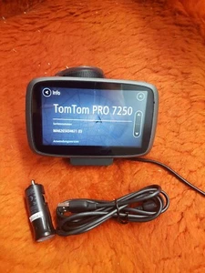 TomTom Pro 7250  EU Navigationssystem Telematics - Bild 1 von 1