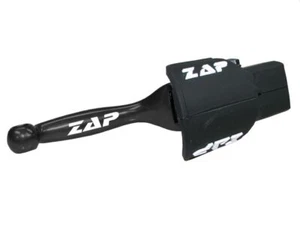 Palanca de freno ZAP Flexs se adapta a Kawasaki KX 250F 10-20 450F 13-18 negro - Imagen 1 de 1