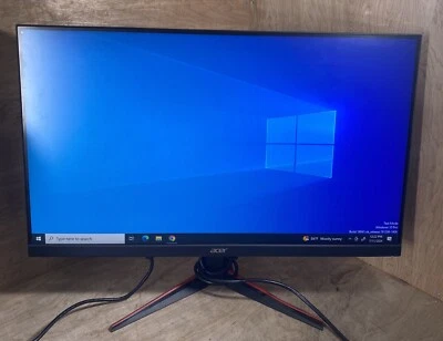 Acer Nitro VG270BMIIX 27-Inch Full HD 1080p Gaming Computer Monitor IPS - Image 1 of 4