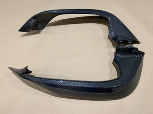 Carbon Fiber 2015-2017 Multistrada 1200 / S Front Side Nose Fairing Cowling - Picture 1 of 4