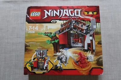 LEGO 2508 - NINJAGO - ATELIER DE LA FORGE - BLACKSMITH - NEUF - SCELLE - OCC - Photo 1/4