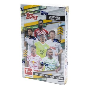 Topps Flagship Bundesliga 21/22 Choose from 1-200 All Cards 2021/2022