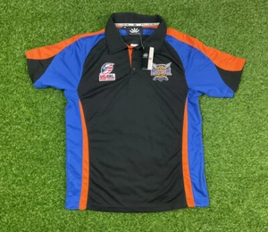 NWT Paladin USA Rugby League Tampa Mayhem League Polo Shirt Size Medium - Picture 1 of 12
