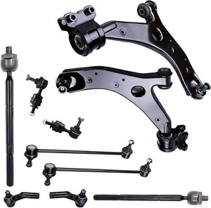 Barra estabilizadora de brazo de control inferior delantero de 10 piezas para Mazda 3/3 Sport/5 - Imagen 1 de 1