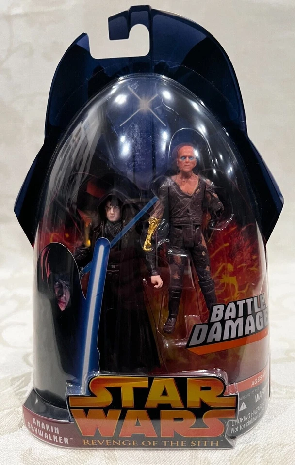 Star Wars Revenge of the Sith Action Figures - Image 1 of 1