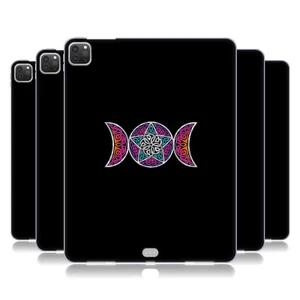 OFFICIAL BETH WILSON CELTIC KNOT STARS SOFT GEL CASE FOR APPLE SAMSUNG KINDLE - Picture 1 of 15