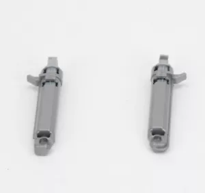 Bruder 44003 Ersatzteil Hydraulikzylinder links und rechts für Frontlader ,NEU‘ - Bild 1 von 6