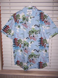 FIREFLY Adult Size Medium Button-Down Shirt Loot Crate Lootwear Limited Edition - Picture 1 of 5