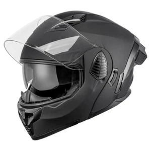 Modular Motorcycle Helmets Full Face Flip up Street Bike Motorcycle Helmet for U - Picture 1 of 7
