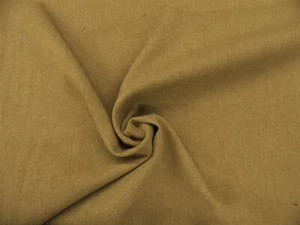 Heritage Fabrics Flicker Polyester Drapery Fabric Desert Brown FF45 - Picture 1 of 1
