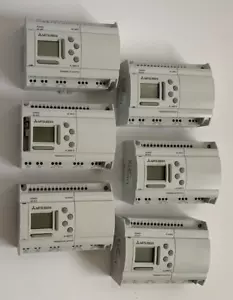 Mitsubishi AL-20MT-D 24V 5W 1A Prozesssteuerung 20 IN/OUT Transistor OUT SPS - Bild 1 von 6