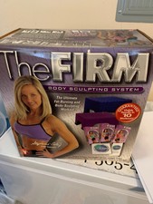 Step The Firm Fanny Lifter Violet - Avec 4 Pieds En Caoutchouc, Occasion, Pour Fitness