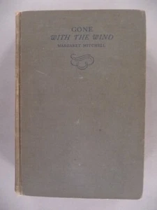 Gone With the Wind - Margaret Mitchell - 1st Edtition/2nd Printing - June, 1936 - Imagen 1 de 7