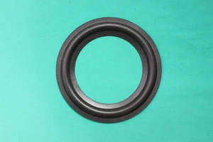 2 pcs 6.5" Woofer bass speaker foam surround for repair KENWOOD SONY horn - Picture 1 of 2