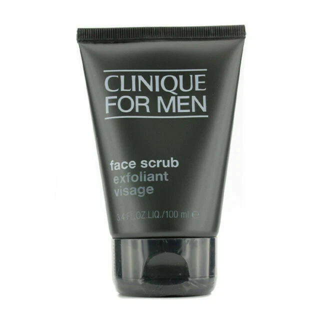 Clinique For Men Face Scrub - 3.4oz