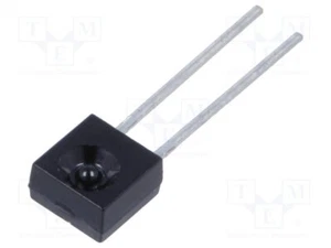 Phototransistor 70V Λp Max: 920nm 37° Λd : 850-980nm TEKT5400S Fototransistoren - Picture 1 of 1