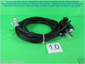 YASKAWA SGMJV-01ADL21, Servomotor de CA con cable como foto, sn:0095, lφo 1 - Imagen 1 de 12