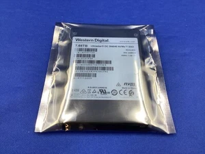 WUS4BB076D7P3E3 WESTERN DIGITAL 7.68TB ULTRASTAR DC SN640 NVMe PCIe SSD 0TS1930 - Picture 1 of 6