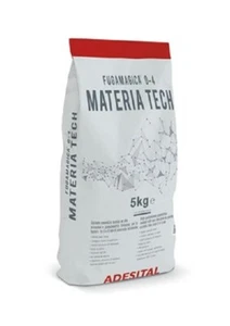 Stucco per fughe 0-4mm MATERIA BIANCO sacco 5/Kg  piastrelle ceramica - Foto 1 di 8