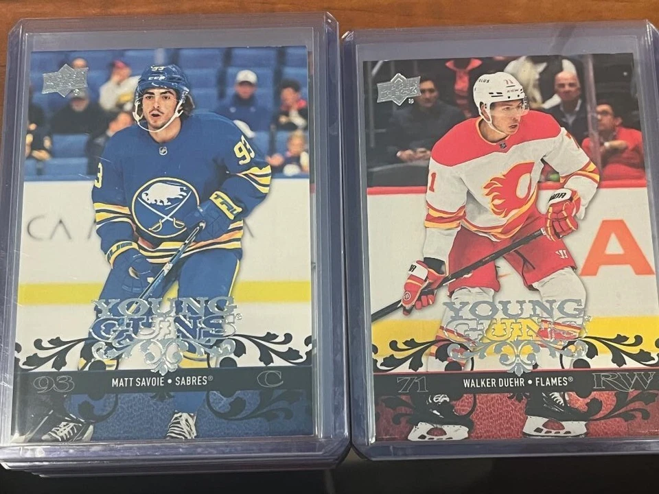 2023-24 Upper Deck EXTENDED 08-09 UPPER DECK RETRO (COMPLETE YOUR SETS) - Image 1 of 1