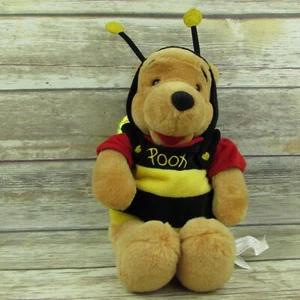 Disfraz de Abejorro Winnie The Pooh Walt Disney Company 15" Peluche Alas Doradas - Imagen 1 de 10