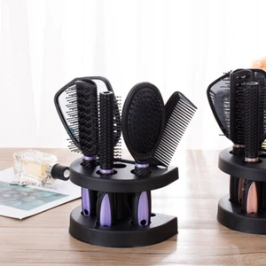 5 Pcs Hair Comb Set Hairdressing Brushes for Women Miss Women's Girls - Picture 1 of 11