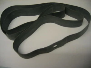 Nastro cerchio raggi pneumatici moto 10" 11" x 1" - Foto 1 di 1