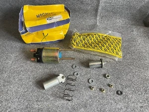 ELETTROMAGNETE MOTORINO AVVIAMENTO FIAT UNO FIORINO 085540561010 MAGNETI MARELLI - Picture 1 of 8