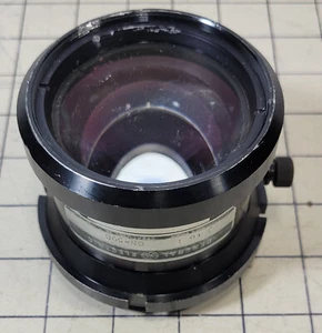 Lente de proyección GE 3 a 1 modelo # GN-598. Sin arañazos visibles en la lente. SIN TAPAS. - Imagen 1 de 12