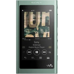 NEW Sony NW-A55 Walkman Digital Audio Player HiRes Green Working - Picture 1 of 1