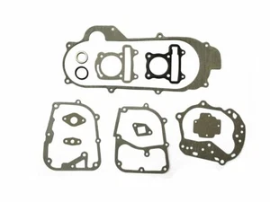 72cc / 80cc GASKET KIT FOR CHINESE SCOOTERS WITH (47mm BORE) LONG CASE MOTORS - Picture 1 of 3