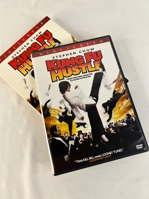 Kung Fu Hustle [Widescreen Edition] - Like New w/Slipcover - Image 1 of 4