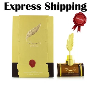 Resala by Arabian Oud 100ml EDP Spray - Free Express Shipping ORIGINAL Resalah - Picture 1 of 12