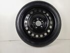 Spare Tire 17" Fits : 2006-2008 Cadillac STS And 2006-2011Cadillac DTS OEM 