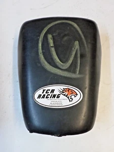 516 HONDA CBR215 CBR 125 2006 06 PILLION PAD REAR SEAT USED - Picture 1 of 1