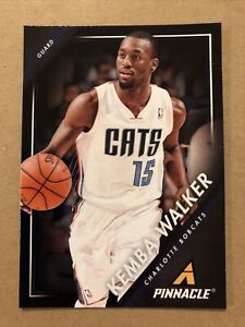 2013-14 Pinnacle #132 Kemba Walker Basketball Card