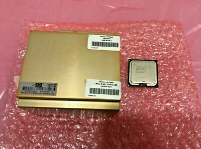 HP DL 380 G5 X5460 3.16 Processor with Heat sink 457879-001 - Image 1 of 4
