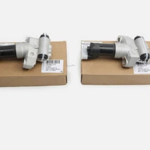 Rear L+R Parking Brake Actuator For Volkswagen Touareg 11-16 Porsche Cayenne F8 - Picture 1 of 10