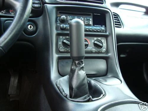 Delrin Shift Knob for Mazda 6, Miata, MX8, MX5 - 4"  - Image 1 of 1