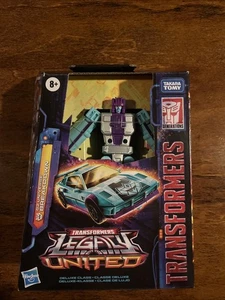 Transformers Generations Legacy United Deluxe - G2 Breakdown - Figur - Bild 1 von 4