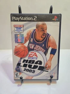 NBA Live 2003 - Sony PlayStation 2 - Bild 1 von 3