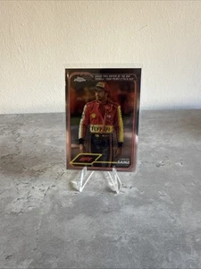 2024 Topps Chrome Formula 1 Grand Prix Driver of the Day Carlos Sainz #172 - Picture 1 of 2