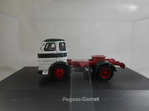 BoS Best Of Show Pegaso Comet Camión Tractor Modelo Listo 1:87 - Imagen 1 de 5