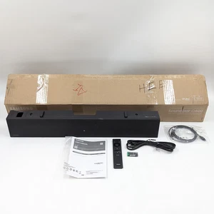 Samsung HW-C400 Wireless Soundbar w/ Built-In Subwoofer Bluetooth - Black - Picture 1 of 11
