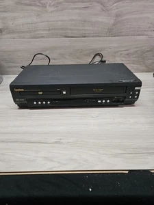 Symphonic DVD VCR Combo WF803 VHS Player Videorecorder DVD CD Kombi funktioniert - Bild 1 von 8
