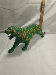 Gato de batalla Masters of the Universe Motu He-Man 1983 de colección  - Imagen 1 de 4