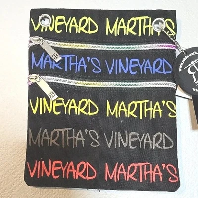 Bolso Bandolera Robin-Ruth Martha's Vineyard, Sin Correa, NUEVO Foto 1 de 4